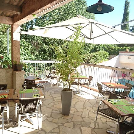 Отель Lou Cigaloun Saint-Antonin-du-Var Экстерьер фото